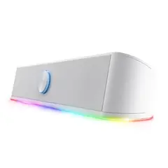 TRUST - Parlante Barra de sonido Gxt 619 Thorne W Blanco Rgb