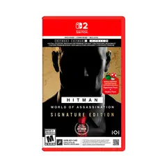 NINTENDO - Hitman World Of Assassination - Signature Edition Switch 2