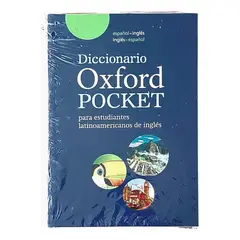 OXFORD - Diccionario Pocket Para Estudiantes Latinoamericanos