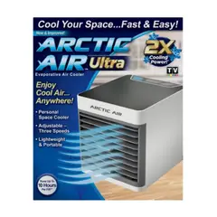 GRUPO B - Aire Acondicionado Portatil Artic Air Ultra Original