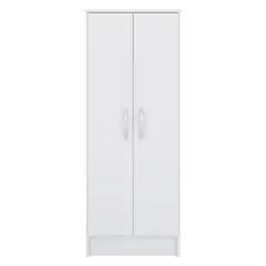 MULTIMUEBLES - CLOSET MULTIUSO VIENA BLANCO