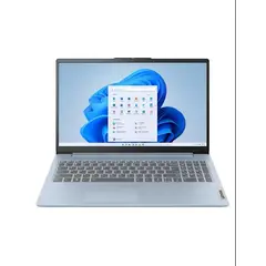 LENOVO - Portátil IdeaPad 3 Slim 15.6” / Intel Core i3-1315U / 8GB RAM / SSD 2TB
