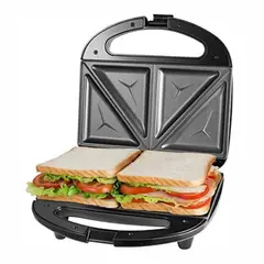 SKY - Sandwichera Doble original Antiadherente 750W