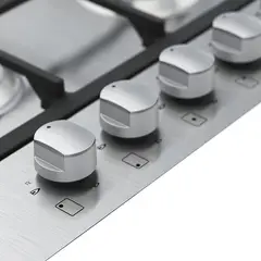 WHIRLPOOL - Cubierta de Gas 34 PULGADAS