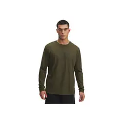 UNDER ARMOUR - Buzo Hombre PJT RCK BRHMA BLL LS Verde