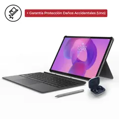 LENOVO - Tablet Ideatab + Garantía De Protección Contra Daños