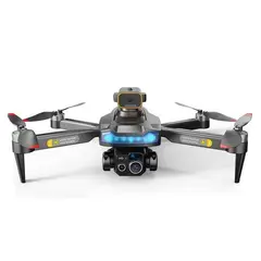 GENERICO - Dron Profesional P15 PRO con Doble Cámara HD 4K y Control Remoto