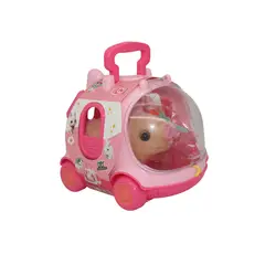 JUGUETELANDIA - Cerdito En Guacal Para Niños