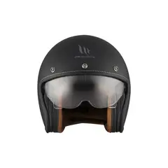 MT HELMETS - CASCO LE MANS 2 SV S SOLID A1 MATE TALLA M