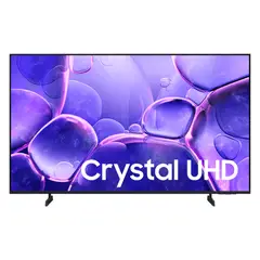 SAMSUNG - Televisor 50 126 CM Crystal 4K Ultra UHD LED Smart TV UN50U8000FKXZL