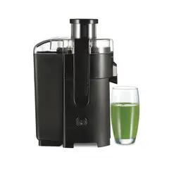 HAMILTON BEACH - Extractor de Jugos Compacto
