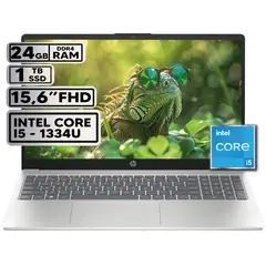 HP - PORTATIL INTEL CORE I5-1334U 24GB RAM 1TB SSD PANTALLA 156 FHD