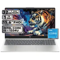 HP - PORTATIL INTEL CORE I5-1334U 32GB RAM 1TB SSD PANTALLA 156 FHD