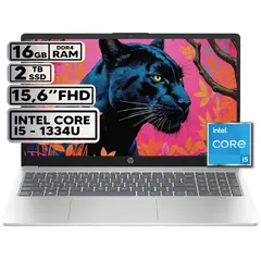 HP - PORTATIL INTEL CORE I5-1334U 16GB RAM 2TB SSD PANTALLA 156 FHD