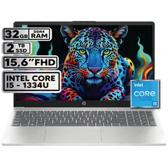HP - PORTATIL INTEL CORE I5-1334U 32GB RAM 2TB SSD PANTALLA 156 FHD