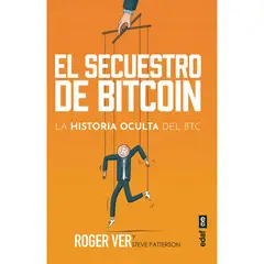 EDAF - El Secuestro De B I T C O I N. La Historia Oculta Del Btc