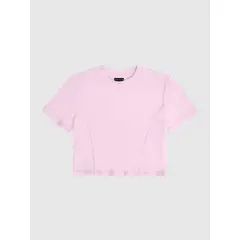 VANN - Camiseta Para Mujer Outer Seams T-shirt