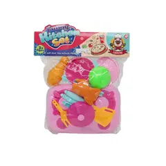 JUGUETELANDIA - Set Cocina Funny Bolsa