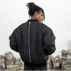VANN - Bomber Jacket Para Hombre