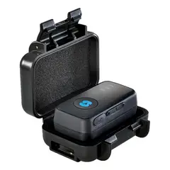 GENERICO - Mini Rastreador Gps Y Estuche Magnético Spytec Gl300
