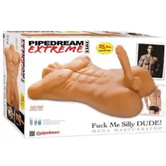 GENERICO - Torso Masculino Dildo