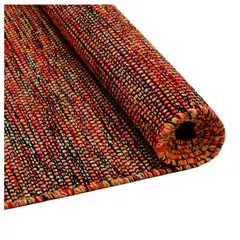 GENERICO - Alfombra Champiñon Multicolor IC 12582 - Medidas: 280x365cm