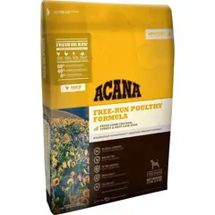 ACANA - Free Run Poultry Pollo Pavo Perros 2 kg