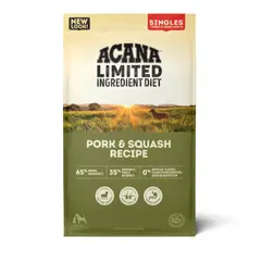 ACANA - Pork Squash Cerdo Calabaza Perros 10.2 kg