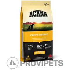 ACANA - Puppy Perros Cachorros Pollo Pescado 11.4 kg