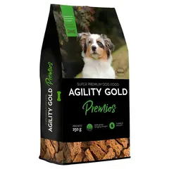 AGILITY GOLD - Premios Snacks Para Perros Todas Las Razas 250G