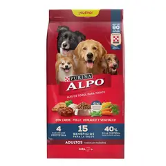 ALPO - Adultos Todos Los Tamanos 8 kg