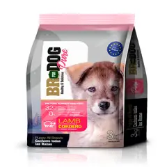 BR - For Dog Perros Puppy Cordero 1 kg