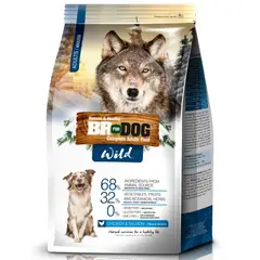 BR - For Dog Perros Wild Complete Adultos 4 kg