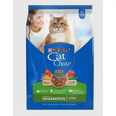 CAT CHOW - Hogareño Prebioticos 8 kg