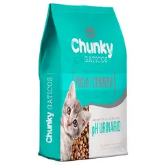 CHUNKY - Pollo Cordero Gaticos 8 kg