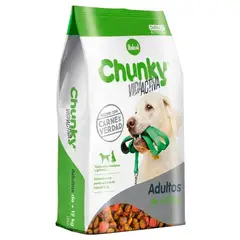 CHUNKY - Vida Activa Perros Adultos 8 kg