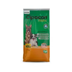 CIPA - Cipacan Perros Croquetas Pollo 15 kg