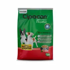 CIPA - Cipacan Perros Croquetas Raza Pequeña 800 Gr