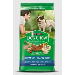 DOG CHOW - Control De Peso 2 kg