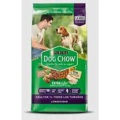 DOG CHOW - Longevidad 17 kg