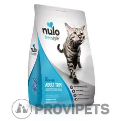EVOLVE - Nulo Gatos Fs Grain Free Trim Peso Saludable Salmon 5 Lb