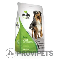 EVOLVE - Nulo Perros Fs Grain Free Senior Trucha 4.5 Lb