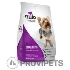 EVOLVE - Nulo Perros Fs Grain Free Small Breed Salmon 4.5 Lb