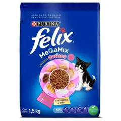 FELIX - Gatitos Megamix 1.5 kg
