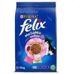 FELIX - Gatitos Megamix 10 kg