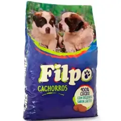 FILPO - Perro Cachorros 10 kg