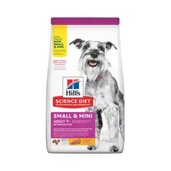 HILLS - Perros Senior Small Paws 7+ Raza Mini 4.5lb
