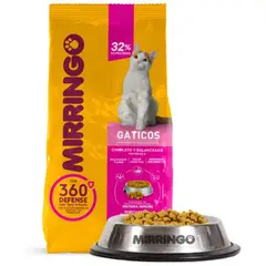 MIRRINGO - Gatos Gatitos 500 gr