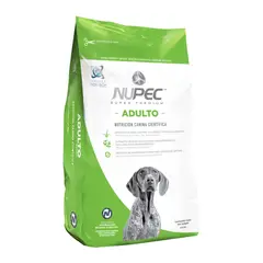 NUPEC - Perros Adulto 20 kg