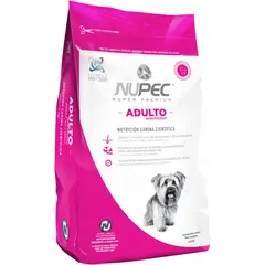 NUPEC - Perros Adulto Raza Pequeña 2 kg